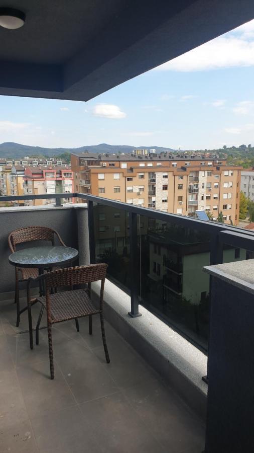 Apartman Venecija Banja Luka Exterior photo