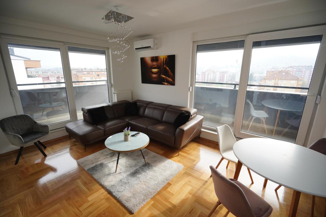 Apartman Venecija Banja Luka Exterior photo