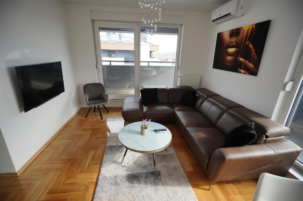 Apartman Venecija Banja Luka Exterior photo
